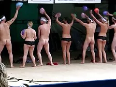 FakeAgentUK Creampie für sexy blonde MILF im einfach porni Casting für Erwachsene