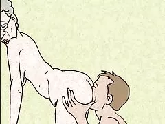Bisexuell 3some (MFM) ficken herum einfachporno kostenlos !!!