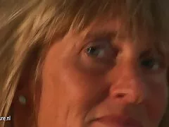 Erotische japanische MILFs einfach prono Lesben